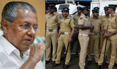 ആഭ്യന്തര വകുപ്പിനെതിരെ വീണ്ടും സിപിഐ : സംസ്ഥാന കൗൺസിലിൽ രൂക്ഷ വിമർശനം
