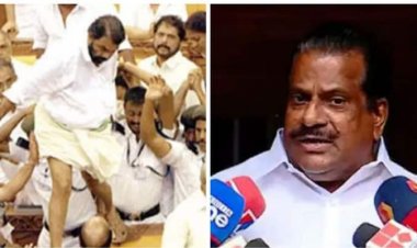 നിയമസഭ കയ്യാങ്കളി കേസ്: കുറ്റപത്രം വായിച്ചു കേൾപ്പിക്കൽ ഇന്ന്;  ഇപി ജയരാജന്‍  ഹാജരാകില്ല
