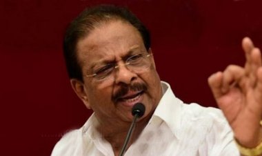 മു​ഖ്യ​മ​ന്ത്രി​ക്ക് അ​ധി​കാ​ര​ത്തി​ല്‍ തു​ട​രാ​ന്‍ യോ​ഗ്യ​ത​യി​ല്ലെ​ന്ന് കെ. ​സു​ധാ​ക​ര​ന്‍