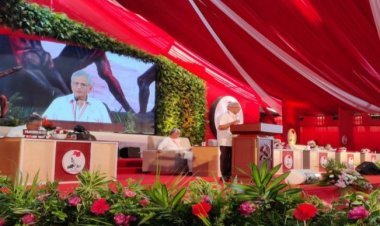 സംസ്ഥാനങ്ങളിൽ ശക്തിയുള്ള പാർട്ടി മതേതര പാർട്ടികളെ ഒന്നിപ്പിക്കണം : സീതാറാം യെച്ചൂരി