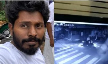 എകെജി സെന്‍റര്‍ ആക്രമണം: യൂത്ത് കോൺഗ്രസ് നേതാവ് ജിതിന്റെ അറസ്റ്റ് രേഖപ്പെടുത്തി