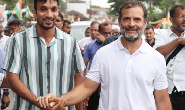 അബ്ദുള്ളയ്ക്കിത് അഭിമാന നിമിഷം, രാഹുൽ ​ഗാന്ധിക്ക് ആഹ്ലാദ ദിവസം