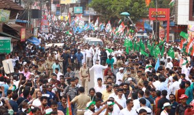 മറക്കാൻ കഴിയുന്നതല്ല കഴിഞ്ഞ 19 ദിവസത്തെ യാത്ര : രാഹുൽ ഗാന്ധി
