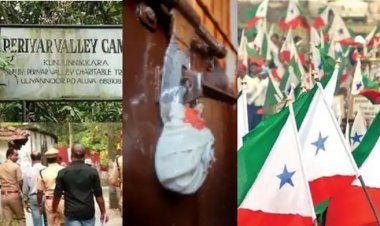 പോപ്പുലര്‍ഫ്രണ്ടിന്റെ സംസ്ഥാനത്തെ ഓഫീസുകള്‍ പൊലീസ് അടച്ചുപൂട്ടുന്നു, നടപടി ഇന്നും തുടരും