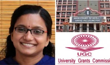 ഗവേഷണകാലം അധ്യാപനപരിചയമായി കണക്കാക്കാൻ കഴിയില്ല;    പ്രിയവര്‍ഗ്ഗിസിനെതിരെ യുജിസി