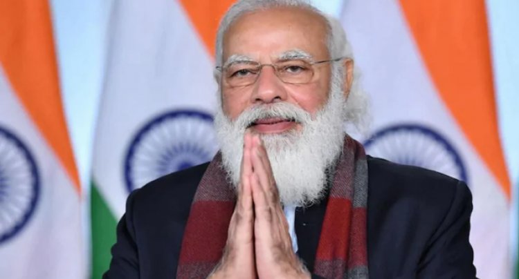 ബി​ജെ​പി സർക്കാരുകൾക്ക് ഡബിൾ എൻജിൻ : പ്രധാനമന്ത്രി