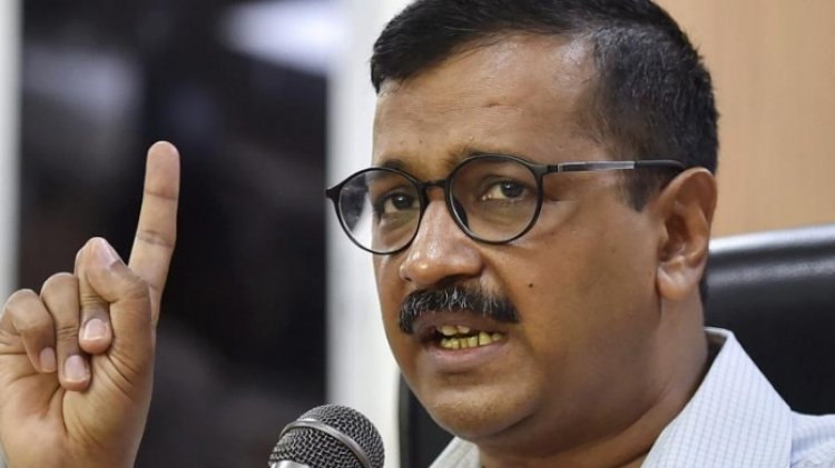 ബിജെപി ഞങ്ങളുടെ എംഎൽഎമാരെ വേട്ടയാടുന്നു : അരവിന്ദ് കെജ്രിവാൾ