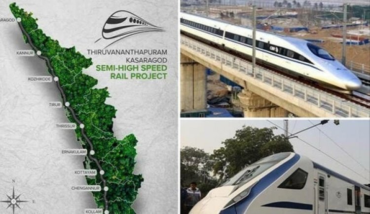 സില്‍വര്‍ലൈനില്‍ കര്‍ണാടകയെ കളത്തിലിറക്കി പിണറായിയുടെ അപ്രതീക്ഷിത നീക്കം ; ഈ തന്ത്രത്തിൽ വീഴുമോ കേന്ദ്രം