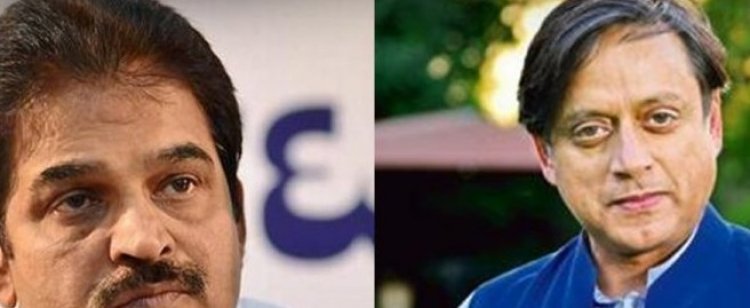 ശശി തരൂരിന് പിന്തുണ: നിലപാട് പരസ്യമാക്കി വേണുഗോപാല്‍