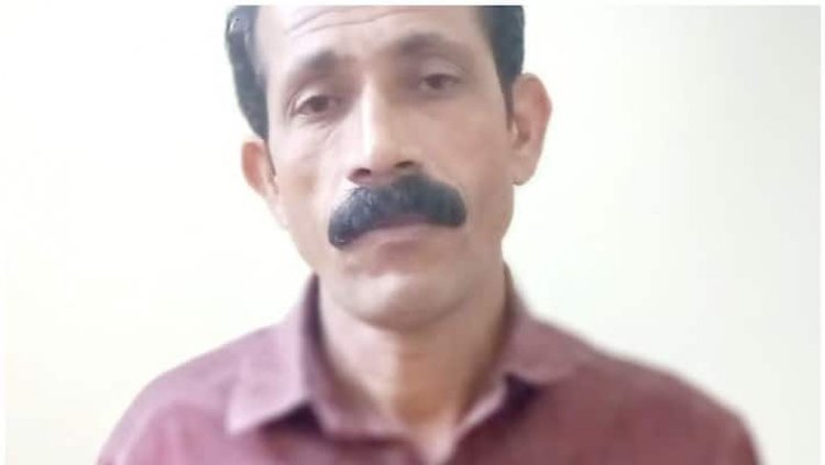 സിപിഎം ബ്രാ‍ഞ്ച് സെക്രട്ടറി അറസ്റ്റില്‍ : പ്ലസ് ടു വിദ്യാര്‍ത്ഥിനിയോട് അപമര്യാദയായി പെരുമാറിയതിന്