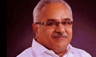 വീണ്ടും കാനം; സിപിഐ സംസ്ഥാന സെക്രട്ടറിയായി കാനം രാജേന്ദ്രൻ മൂന്നാമതും