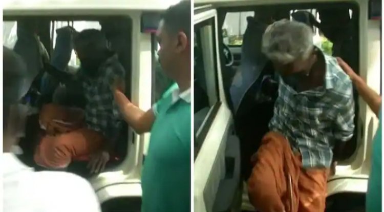 ചങ്ങനാശേരിയിലെ ദൃശ്യം മോഡൽ കൊലപാതകം: പ്രതി മുത്തുകുമാർ പിടിയിൽ