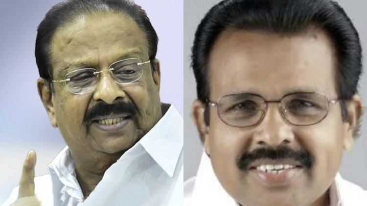 പുനലൂര്‍ മധുവിന്‍റെ നിര്യാണത്തില്‍  കെപിസിസി പ്രസിഡന്‍റ് അനുശോചിച്ചു