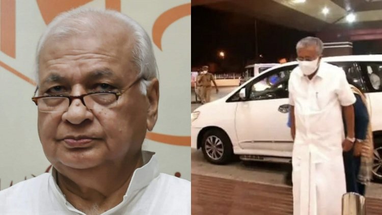 മുഖ്യമന്ത്രിയുടെ വിദേശയാത്ര വിവരങ്ങള്‍ ഗവര്‍ണറെ അറിയിക്കാത്തതില്‍ രാജ്ഭവന് അതൃപ്തി