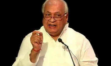 കലാമണ്ഡലം കൽപിത സർവകലാശാല ചാൻസലർ സ്ഥാനത്തുനിന്ന് ഗവർണറെ നീക്കി