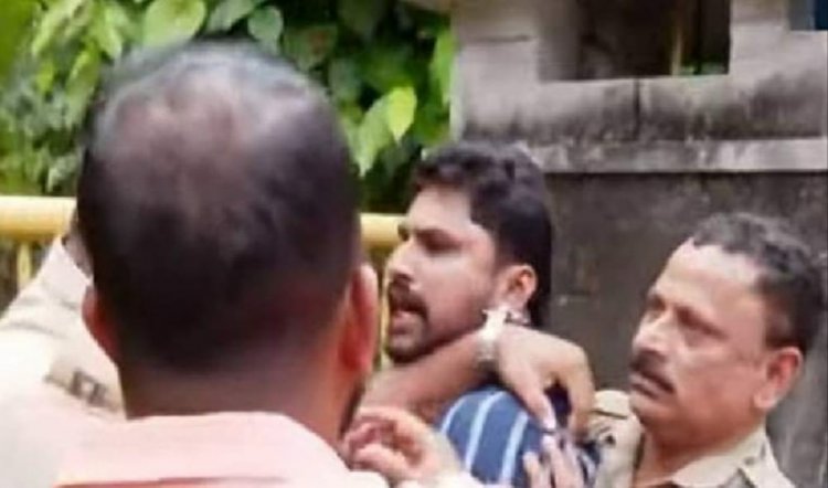 കത്ത് വിവാദം; പ്രതിഷേധിച്ചവരെ മർദ്ദിക്കാൻ സച്ചിന്‍ ദേവ് എംഎല്‍എയുടെ പേഴ്സനല്‍ സ്റ്റാഫും