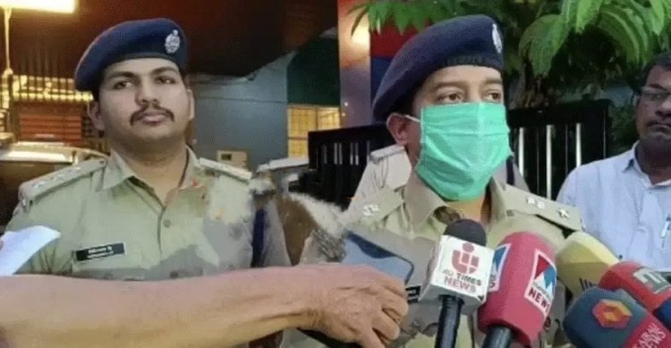 തലശ്ശേരി ഇരട്ടക്കൊല ; നേരിട്ട് പങ്കെടുത്തത് അഞ്ചുപേരെന്ന് സിറ്റി പോലീസ് കമ്മീഷണർ