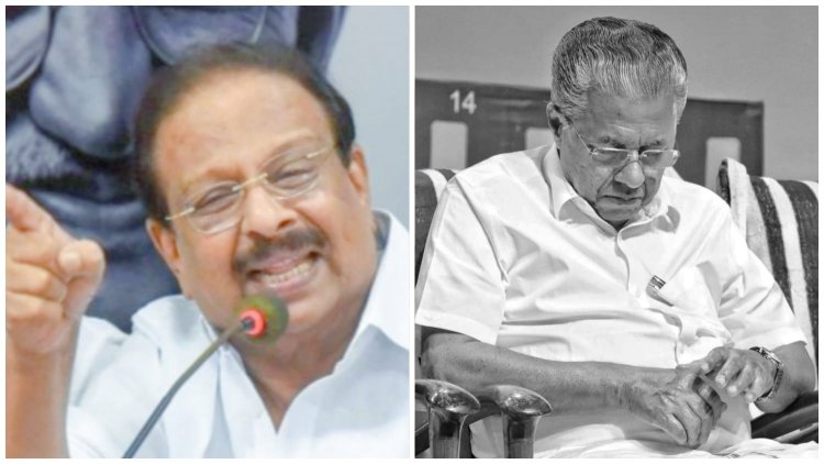 കേരള പോലീസിനെ വന്ധ്യംകരിച്ച് റെഡ് വോളന്‍റിയര്‍ സേനയാക്കി തരംതാഴ്ത്തി- കെപിസിസി പ്രസിഡന്റ്