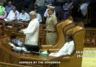 ലഹരിക്കെതിരെ വിട്ടുവീഴ്ചയില്ലെന്ന് പ്രഖ്യാപിച്ച് വി ഡി സതീശന്‍ സര്‍ക്കാരിന്റെ ആദ്യ നയപ്രഖ്യാപനം.