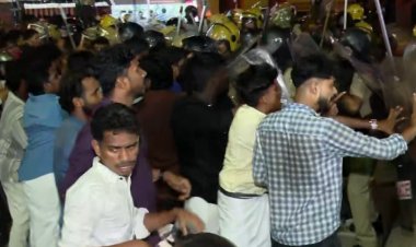തലസ്ഥാനത്തെ എസ്എഫ്‌ഐ-കെഎസ്‌യു സംഘർഷം; എസ്എഫ്‌ഐ പ്രവർത്തകർക്കെതിരെ കേസ്