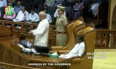 ലഹരിക്കെതിരെ വിട്ടുവീഴ്ചയില്ലെന്ന് പ്രഖ്യാപിച്ച് വി ഡി സതീശന്‍ സര്‍ക്കാരിന്റെ ആദ്യ നയപ്രഖ്യാപനം.