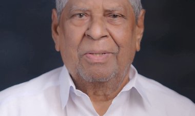 മുൻ മന്ത്രിയും,കേരള കോൺഗ്രസ് നേതാവുമായിരുന്ന  ടി.യു കുരുവിള അന്തരിച്ചു.