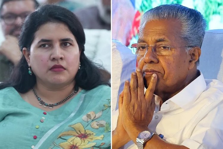 വീണയുടെ സ്വകാര്യ ഫോണും പിടിച്ചെടുത്തു, വീട്ടിൽ നിന്നും നിർണായക രേഖകളും കിട്ടിയെന്നും ഇഡി; ഉദ്യോഗസ്ഥരെ ആക്രമിച്ചതോടെ പാർട്ടിയും നേതാക്കളും വെട്ടിൽ #PinarayiVijayan #EnforcementDirectorate #CPM #keralapolice