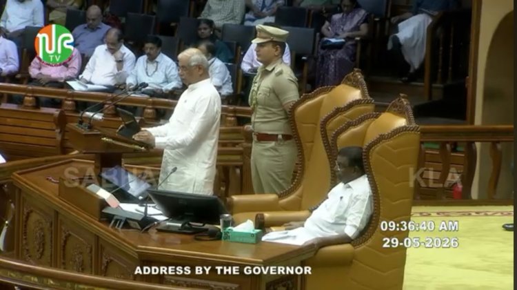 ലഹരിക്കെതിരെ വിട്ടുവീഴ്ചയില്ലെന്ന് പ്രഖ്യാപിച്ച് വി ഡി സതീശന്‍ സര്‍ക്കാരിന്റെ ആദ്യ നയപ്രഖ്യാപനം.
