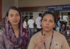 മെഡിക്കൽ കോളേജിൽ വിദ്യാർഥിനികൾക്ക് ദുരിതം; കണ്ണീരണിഞ്ഞ് കൈകൂപ്പി ഭാവിയിലെ മാലാഖമാർ