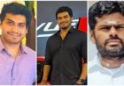 തമിഴ്നാട് രാഷ്ട്രീയത്തിൽ പുതിയൊരു വഴിത്തിരിവ്; രജനീകാന്തിന്റെ മരുമകൻ അണ്ണാമലൈയുടെ പാർട്ടിയിലേക്കെന്ന് അഭ്യൂഹം