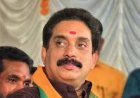 തൃശൂരിൽ ബിജെപി നേതാവിനെതിരെ വീണ്ടും കേസ്; പരാതി നൽകിയ ഭാര്യയെ ഗുണ്ടയെ  വിട്ട് ഭീഷണിപ്പെടുത്തി