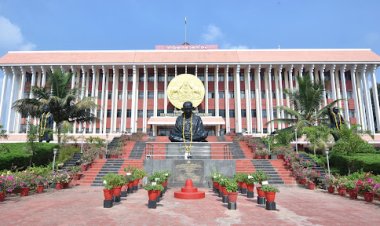 16-ാം കേരള നിയമസഭയുടെ ഒന്നാം സമ്മേളനം ഇന്ന് പുനരാരംഭിക്കും  #UDF #keralalegislativeassembly