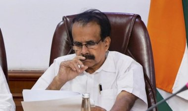 ജോർജ് കുര്യന് രാജ്യസഭാ സീറ്റില്ല; കേന്ദ്ര മന്ത്രിസ്ഥാനത്തുനിന്ന് നീക്കിയേക്കും