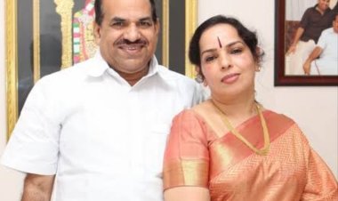 സംസ്ഥാന സെക്രട്ടറി എം വി ഗോവിന്ദനെതിരെ മുനവെച്ച് വിമര്‍ശനവുമായി കോടിയേരി ബാലകൃഷ്ണന്റെ ഭാര്യ വിനോദിനി കോടിയേരി