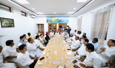 ഇന്ത്യ സഖ്യത്തിന്റെ ജൻബന്ധൻ യോഗത്തിൽ 23 പാർട്ടികൾ പങ്കെടുക്കുമെന്ന് കോൺഗ്രസ്.