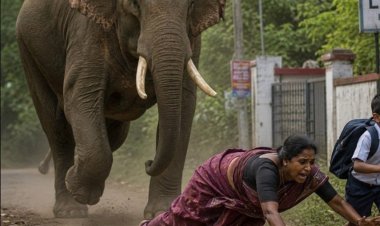 ഇടുക്കിയിൽ കാട്ടാന അക്രമത്തിൽ ഒരുജീവന്‍ കൂടി പൊലിഞ്ഞു  #éléphant #wildanimalattack