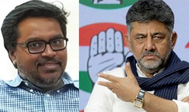 രാഷ്ട്രീയ തന്ത്രജ്ഞന്‍ കനഗോലുവിനെ മുഖ്യ ഉപദേഷ്ടാവായി നിയമിച്ച് കർണാടക മുഖ്യമന്ത്രി ഡി.കെ. ശിവകുമാർ കാബിനറ്റ് പദവിയോടെയാണ് നിയമനം.
