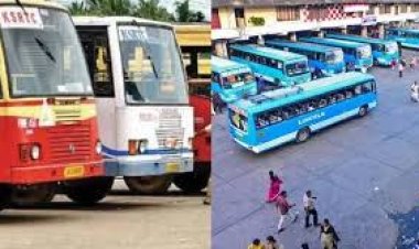 കെഎസ്ആർടിസിയിലെ സ്ത്രീകൾക്കുള്ള സൗജന്യ യാത്ര; സ്വകാര്യ ബസ് മേഖലയെ തകർക്കുമെന്ന് ബസ് ഓപ്പറേറ്റേഴ്‌സ് അസോസിയേഷൻ