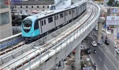 ഇൻഫോപാർക്കിലേക്ക് മെട്രോ: അടുത്ത വർഷം ഓഗസ്റ്റിൽ ഉദ്ഘാടനം നടത്തുമെന്ന് കെഎംആർഎൽ