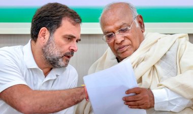 മോദി സർക്കാരിനെതിരെ കോൺഗ്രസിന്റെ ദേശവ്യാപക പ്രക്ഷോഭം; മൂന്നുമാസത്തെ പ്രചാരണത്തിന് തുടക്കം കുറിക്കുന്നു.