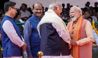 രാജ്യസഭയിൽ ഇന്ത്യ സഖ്യം ക്ഷയിക്കുന്നു; രാജ്യസഭയിൽ എൻഡിഎയ്ക്ക് ഭൂരിപക്ഷം ഉയർന്നു