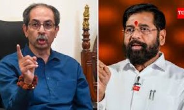 ശിവസേന ഉദ്ദവ് താക്കറെ വിഭാഗം പിളർപ്പിലേക്ക്; രാജിവെച്ച എംപിമാർ എൻഡിഎയിലേക്കെന്ന് സൂചന