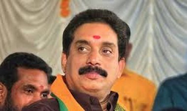 തൃശൂരിൽ ബിജെപി നേതാവിനെതിരെ വീണ്ടും കേസ്; പരാതി നൽകിയ ഭാര്യയെ ഗുണ്ടയെ  വിട്ട് ഭീഷണിപ്പെടുത്തി