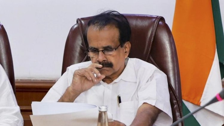ജോർജ് കുര്യന് രാജ്യസഭാ സീറ്റില്ല; കേന്ദ്ര മന്ത്രിസ്ഥാനത്തുനിന്ന് നീക്കിയേക്കും