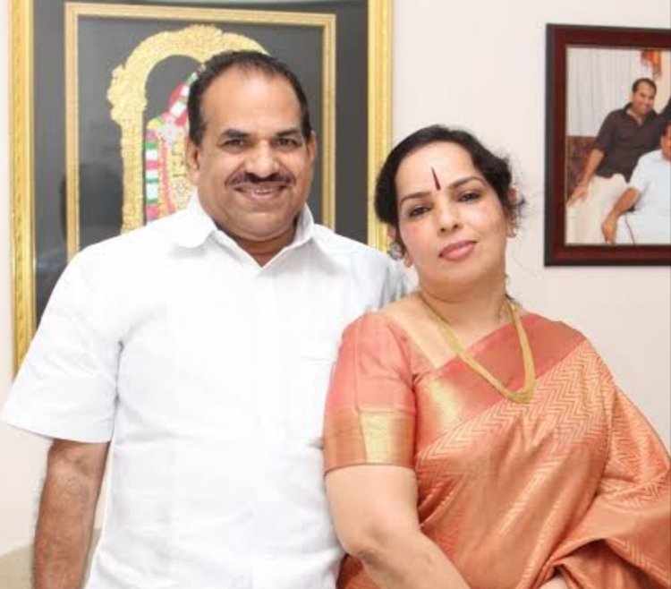 സംസ്ഥാന സെക്രട്ടറി എം വി ഗോവിന്ദനെതിരെ മുനവെച്ച് വിമര്‍ശനവുമായി കോടിയേരി ബാലകൃഷ്ണന്റെ ഭാര്യ വിനോദിനി കോടിയേരി