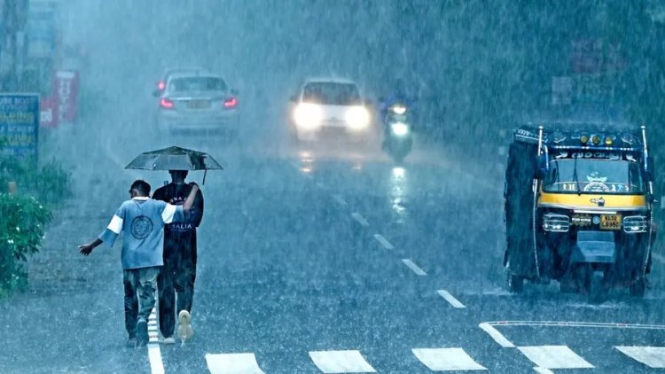 സംസ്ഥാനത്ത് കാലവർഷം കനക്കുന്നു; ഇന്ന് എട്ട് ജില്ലകളിൽ ഓറഞ്ച് അലേർട്ട്