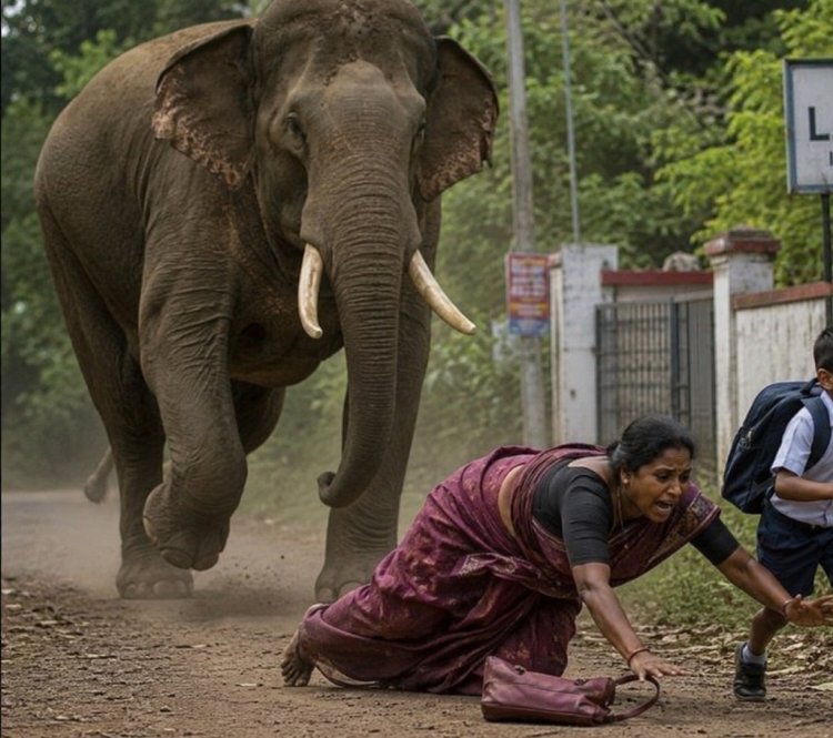 ഇടുക്കിയിൽ കാട്ടാന അക്രമത്തിൽ ഒരുജീവന്‍ കൂടി പൊലിഞ്ഞു  #éléphant #wildanimalattack