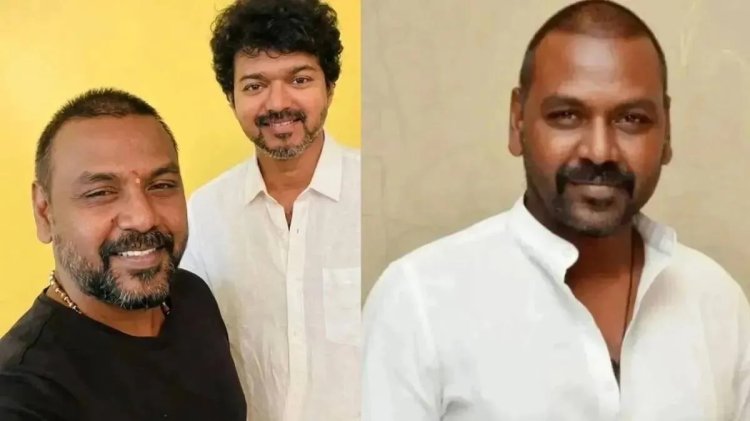 തമിഴ് രാഷ്ട്രീയത്തിൽ വമ്പൻ ട്വിസ്റ്റ്; നടനും സംവിധായകനുമായ രാഘവ ലോറൻസ് രാഷ്ട്രീയത്തിലേക്ക്