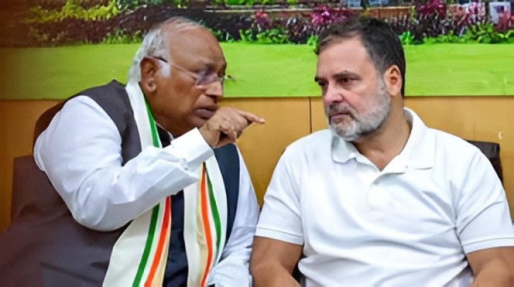 ഝാര്‍ഖണ്ഡ് രാജ്യസഭാ സീറ്റ് കോണ്‍ഗ്രസിന് നഷ്ടപ്പെട്ടതെങ്ങിനെ?