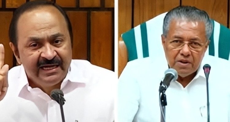 ആറായിരം കോടി ബാക്കി വെച്ചാണ് എൽഡിഎഫ് സർക്കാർ ഇറങ്ങിയത്; ബജറ്റിൽ രൂക്ഷ വിമർശനവുമായി പിണറായി വിജയൻ
